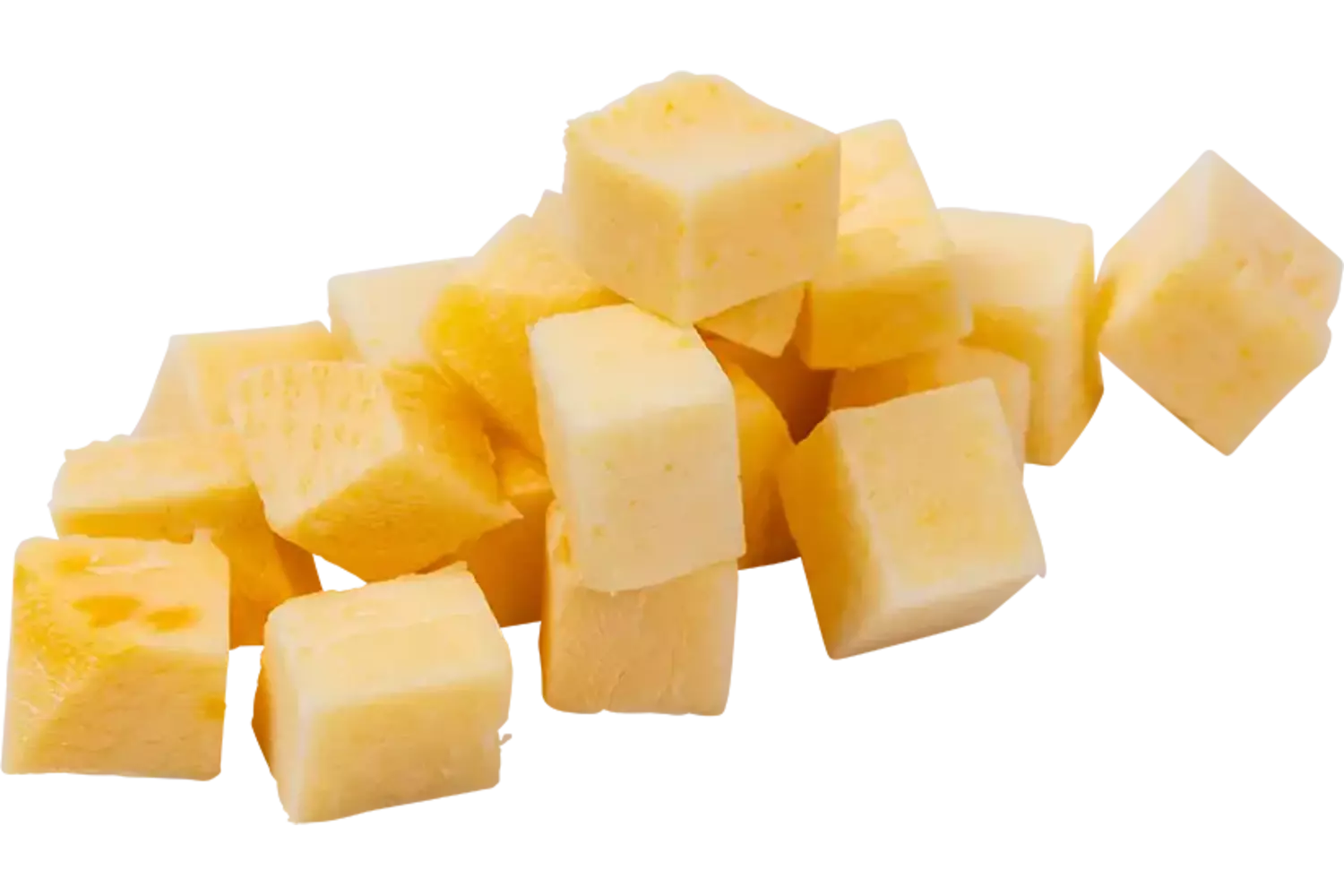 Koolraap brunoise 20mm bulk